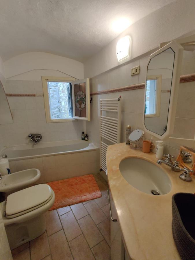 Casa Del Gufo Apartment Perinaldo Екстериор снимка