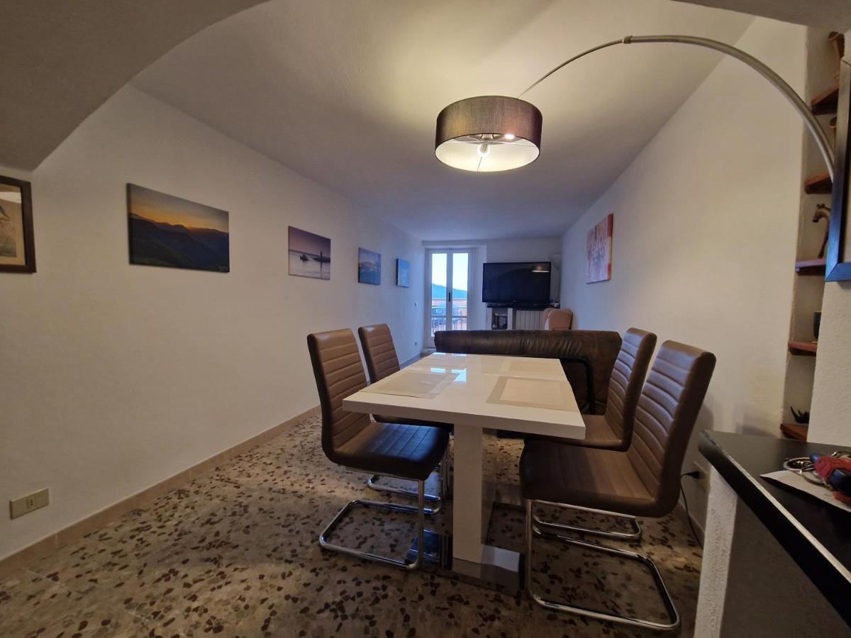 Casa Del Gufo Apartment Perinaldo Екстериор снимка